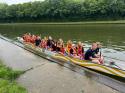 Drachenboot für Vereine und Firmen