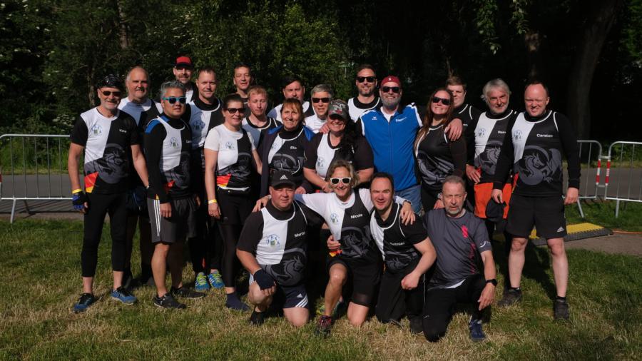 Bericht Drachenboot Hannover 2023