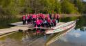 Unser Trainingslager am schönen Sorpesee