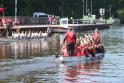 15 Regatta "Alte Fahrt" Volle Fahrt voraus auf der Alten Fahrt am Wasserstraßenkreuz 